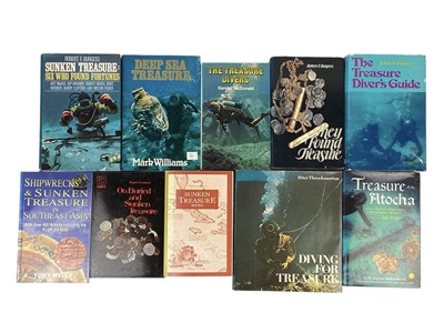 Lot 119 - Treasure Hunting