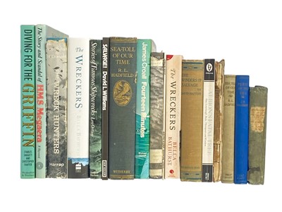 Lot 127 - Shipwrecks