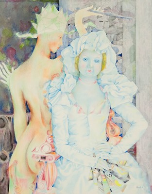 Lot 308 - Francois Jacques BOERI (1929-2004)