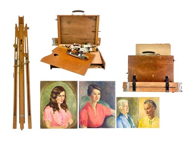Lot 286 - Elaine BLAMEY (Royal Society of Portrait Painters)
