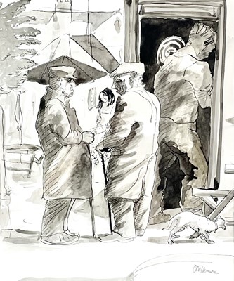 Lot 79 - Susannah CLEMENCE (b.1953)