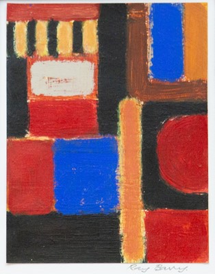 Lot 67 - Ray BARRY (1931-2022)