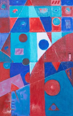 Lot 88 - Ray BARRY (1931-2022)