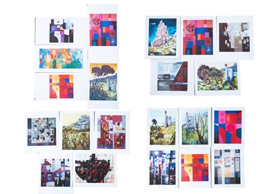 Lot 104 - Ray BARRY (1931-2022)