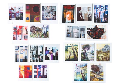 Lot 105 - Ray BARRY (1931-2022)