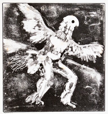 Lot 107 - Ray BARRY (1931-2022)