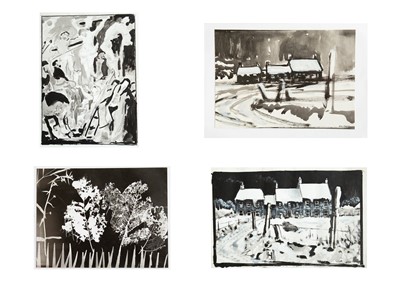 Lot 108 - Ray BARRY (1931-2022)