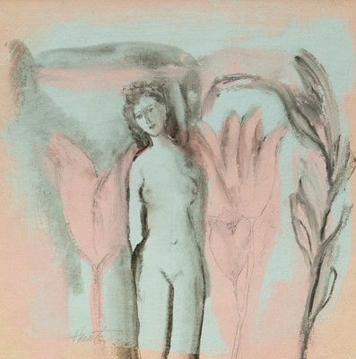 Lot 340 - Elizabeth HUNTER (1935)