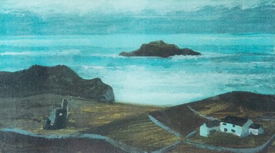 Lot 114 - Biddy PICARD (1922-2019)