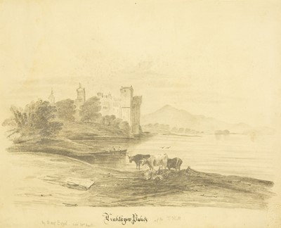 Lot 248 - Linlithgow Palace