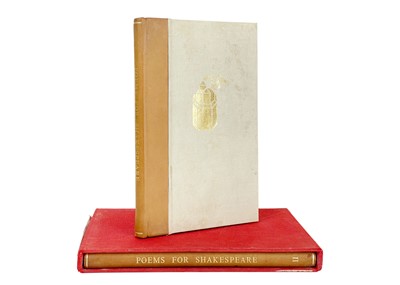 Lot 20 - (Signed) Seamus Heaney, Ted Hughes, Robert Graves, Cecil Day Lewis, Stephen Spender &c. &c