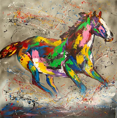 Lot 157 - Henry ESCOBAR (XX-XXI)