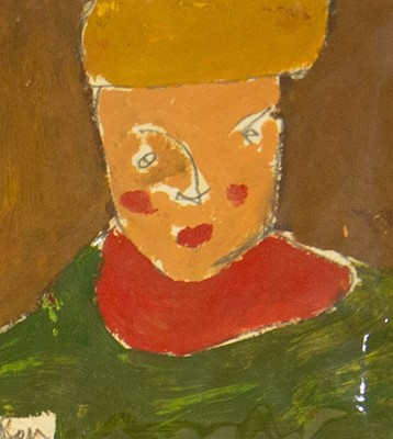 Lot 149 - Ben CARRIVICK (1980)