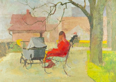 Lot 233 - Manner of Frank BRAMLEY