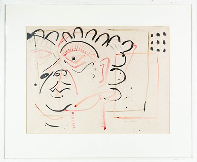 Lot 61 - Rod WALKER (1949)