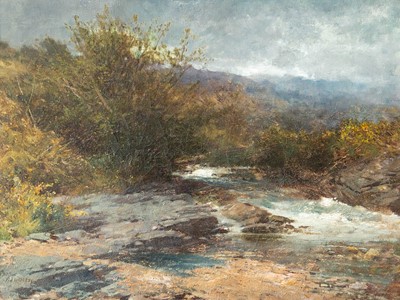 Lot 546 - Frederick John WIDGERY (1861-1942)