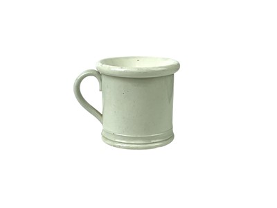 Lot 7 - A collection of eight various pottery jelly moulds.