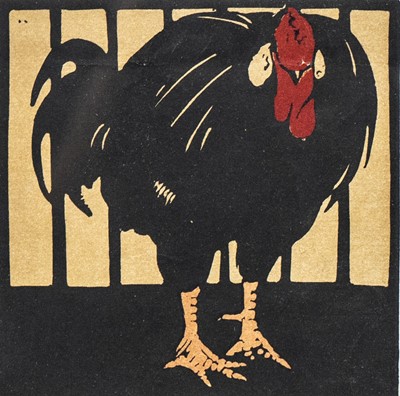 Lot 533 - William NICHOLSON (1872-1949)