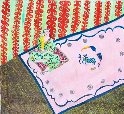 Lot 327 - Attributed to Hepzibah SWINFORD (1956)
