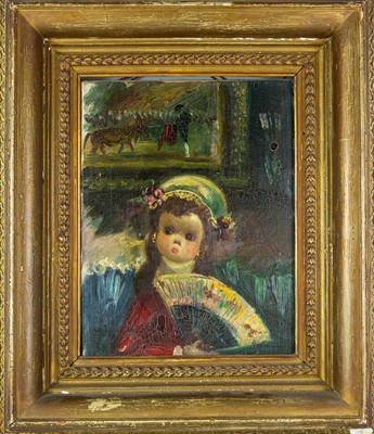 Lot 152 - Circle of Jean CALOGERO (1922-2001)