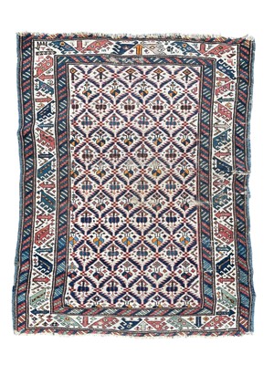 Lot 679 - A Daghestan rug, North East Caucasus, circa 1900-1920.