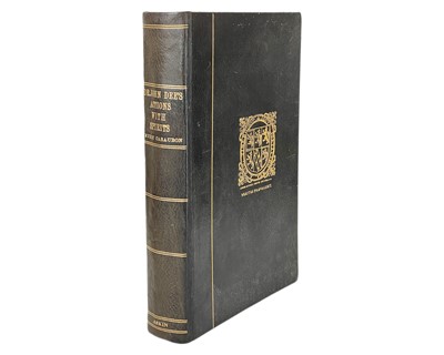 Lot 39 - (Occult) John Dee
