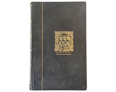 Lot 39 - (Occult) John Dee