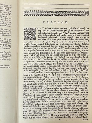 Lot 39 - (Occult) John Dee