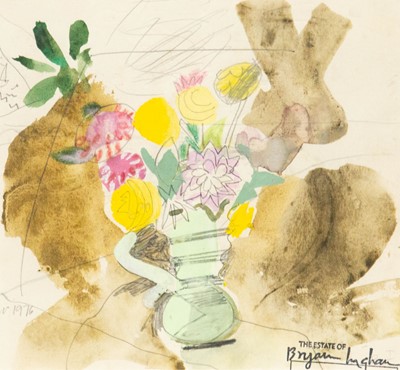 Lot 133 - Bryan INGHAM (1936-1997)