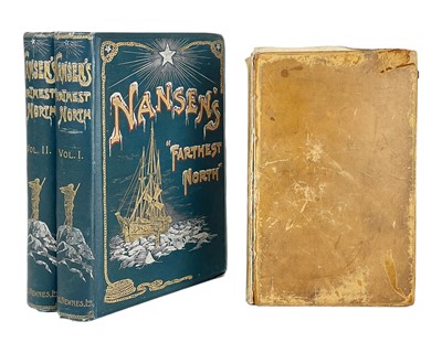 Lot 61 - (Artic Exploration) Fridtjof Nansen