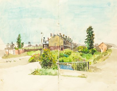 Lot 312 - Bryan INGHAM (1936-1997)