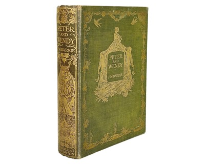 Lot 1 - J. M. Barrie