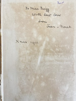 Lot 1 - J. M. Barrie