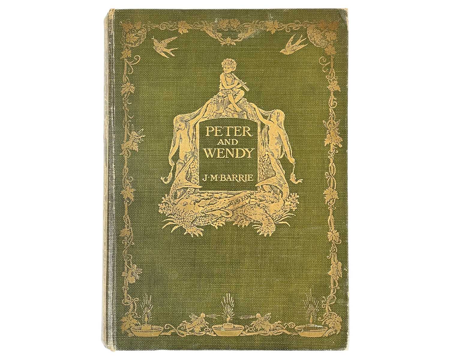 Lot 1 - J. M. Barrie