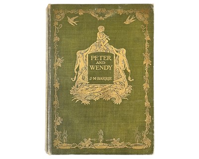 Lot 1 - J. M. Barrie