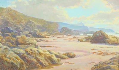 Lot 28 - Charles Ernest BUTLER (1864-1918/33) Portreath...