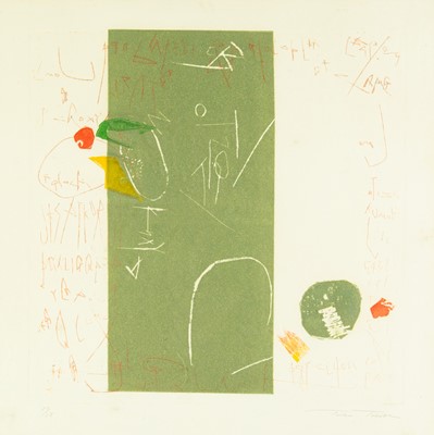 Lot 231 - Takeo TAKABE (1941)