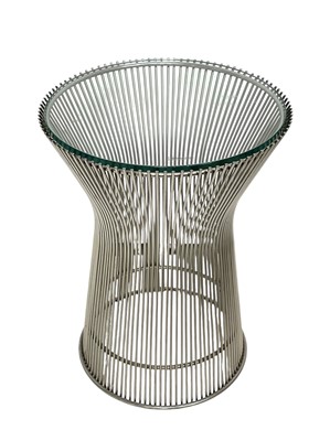 Lot 1001 - Warren Platner, for Knoll International.