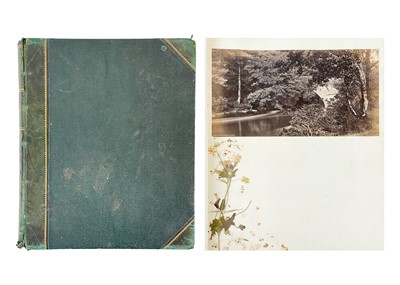Lot 374 - (Early Photography)