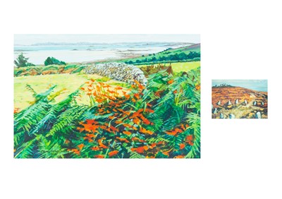 Lot 51 - Carole PAGE-DAVIES (1955)