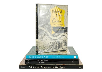 Lot 208 - (Cartography)
