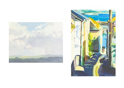 Lot 137 - Two works