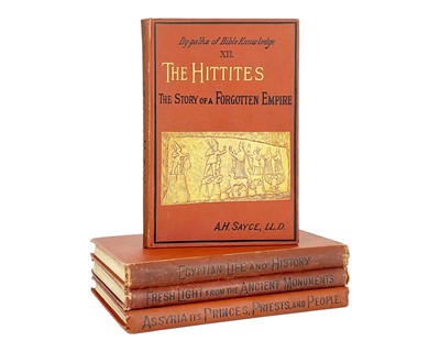 Lot 41 - Religious Tract Society (Publishers)