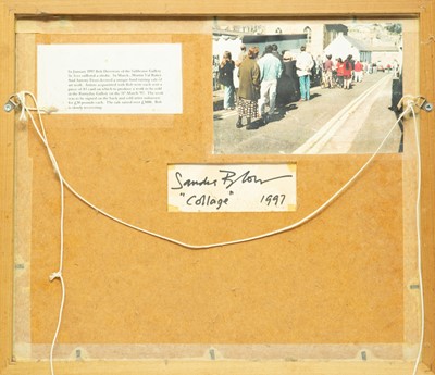 Lot 8 - Sandra BLOW (1925-2006)