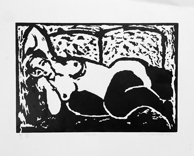 Lot 14 - Penwith Printmaker Portfolio, 1982