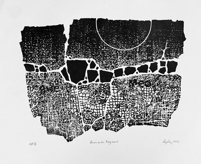 Lot 14 - Penwith Printmaker Portfolio, 1982