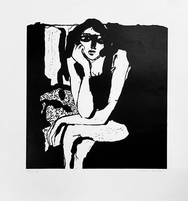 Lot 14 - Penwith Printmaker Portfolio, 1982