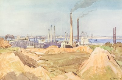 Lot 122 - Cedric J. KENNEDY (1898-1968)
