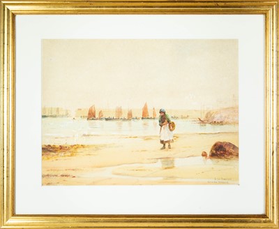 Lot 60 - J. Le BRETON (20th Century)