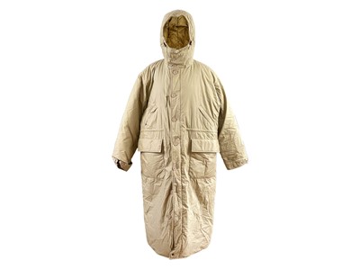 Lot 259 - Ralph Lauren Polo man long puffer style coat